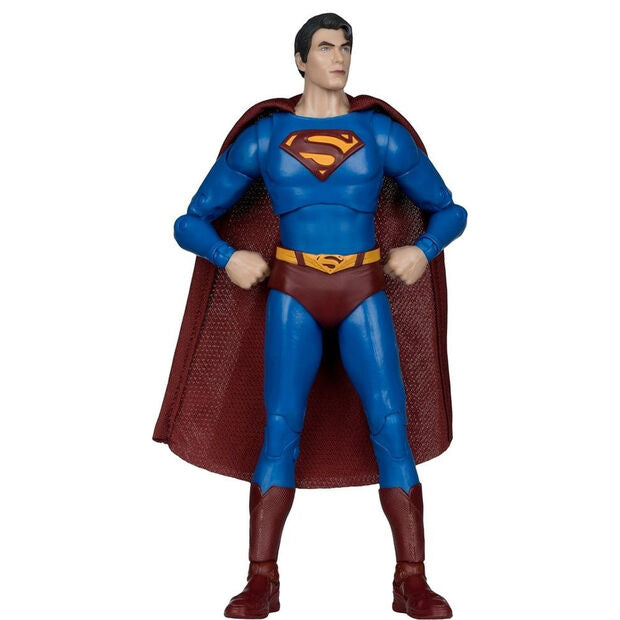 Figura articulada de Superman DC Comics de 18 cm - 3