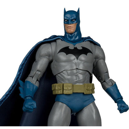 Figura articulada de Batman Hush DC Comics de 18 cm con accesorios y base - 4