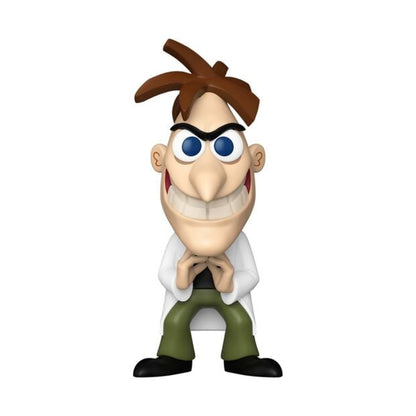Figura Funko POP de Dr. Doofenshmirtz de Phineas and Ferb