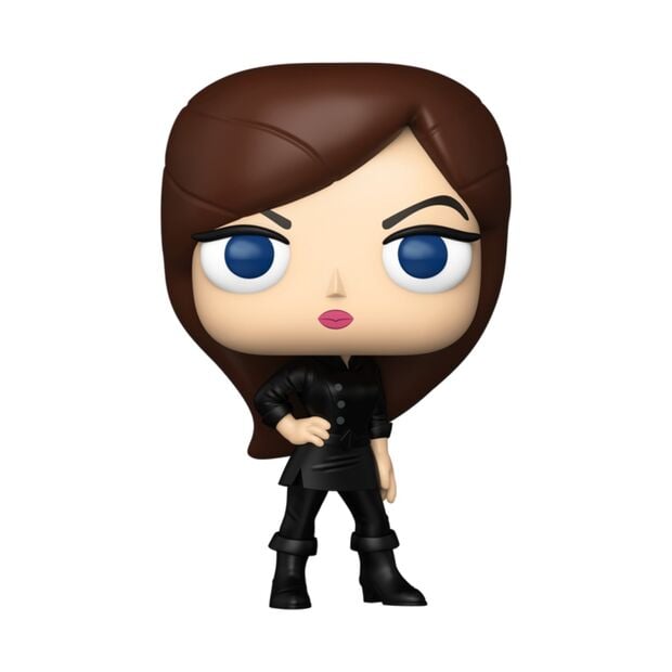 Figura Funko POP de Vanessa de Phineas y Ferb