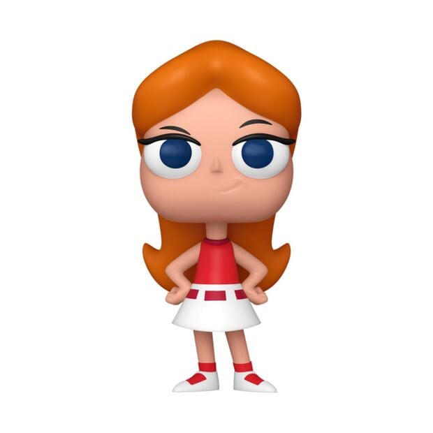 Figura Funko POP! de Candace de Phineas and Ferb