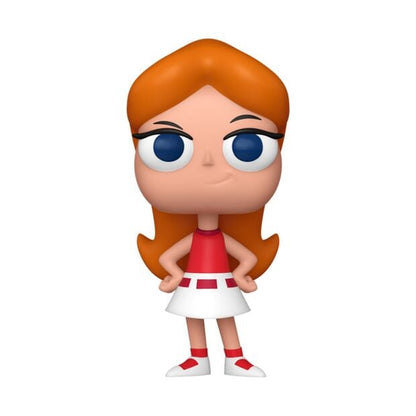 Figura Funko POP! de Candace de Phineas and Ferb