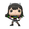Figura Funko POP! Nana - Iro de Beyblade X con cabello negro y aro