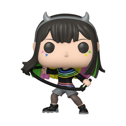 Figura Funko POP! Nana - Iro de Beyblade X con cabello negro y aro