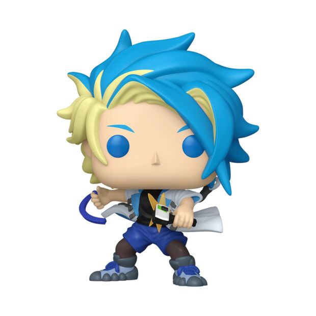 Figura Funko POP! de Jaxon Cross de Beyblade X
