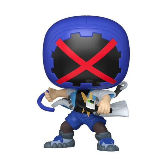 Figura Funko POP Blader X de Beyblade X en caja - 2