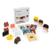 Juego de mesa Emoticlub Real Madrid de MINILAND con piezas y tarjetas de emociones