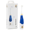 Cepillo de dientes para bebé MINILAND Real Madrid azul y blanco