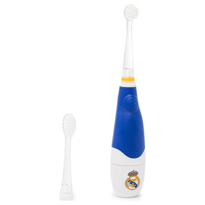 Cepillo de dientes para bebé MINILAND Real Madrid azul y blanco - 2