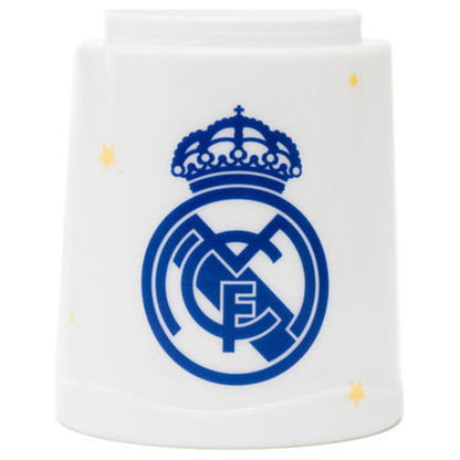 Cubos apilables MINILAND del Real Madrid en amarillo y azul - 4