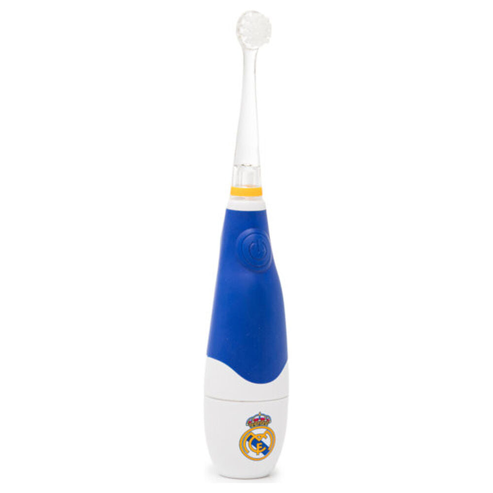 Cepillo de dientes para bebé MINILAND Real Madrid azul y blanco - 3