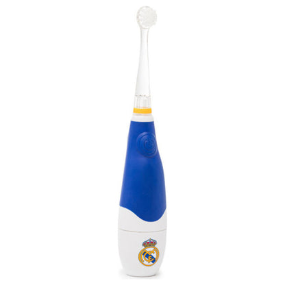 Cepillo de dientes para bebé MINILAND Real Madrid azul y blanco - 3
