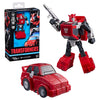 Figura articulada Cliffjumper de Transformers Studio Series en rojo