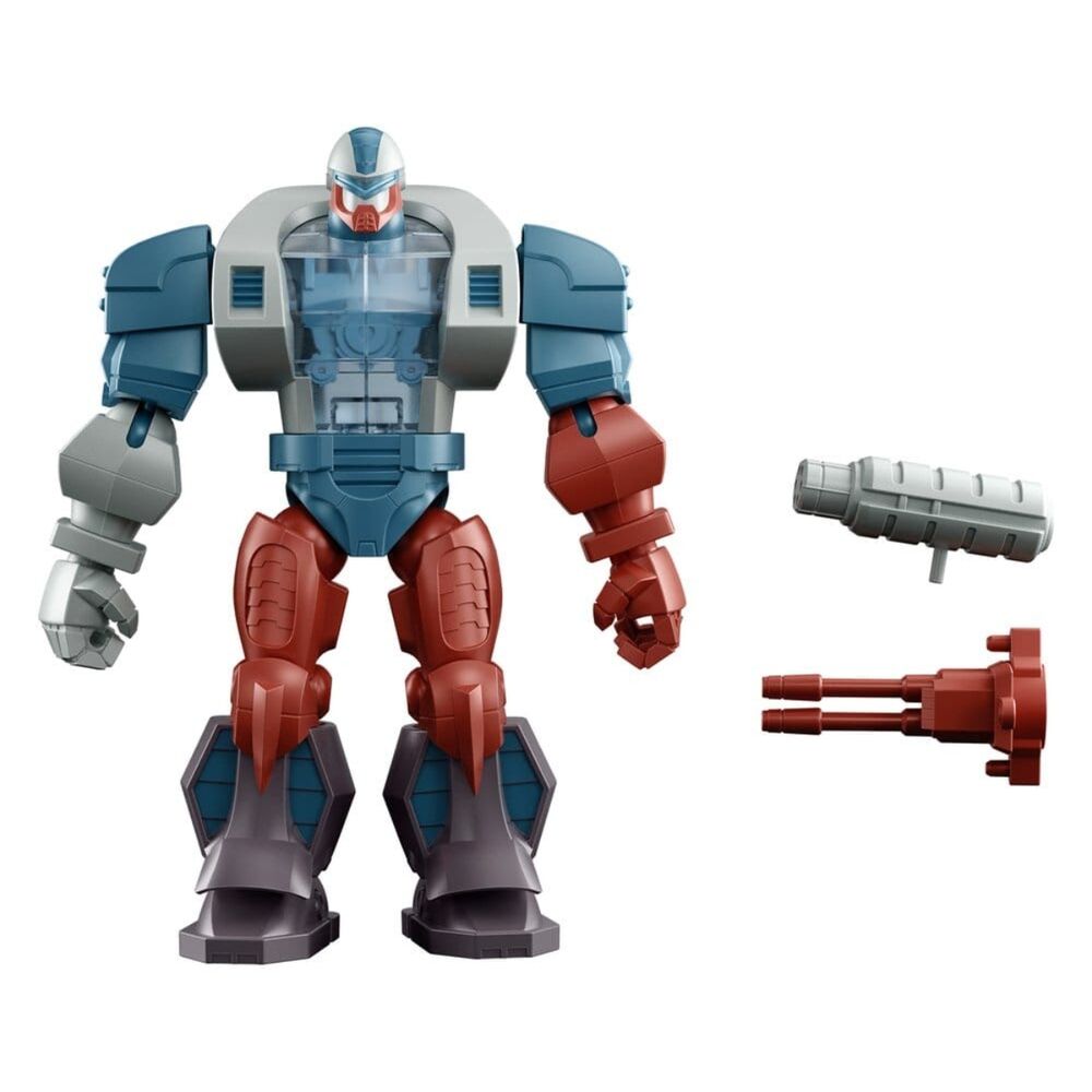 Figura Deluxe Roboto de Masters of the Universe Origins - 2