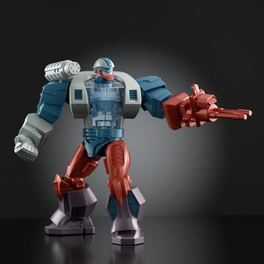 Figura Deluxe Roboto de Masters of the Universe Origins - 5