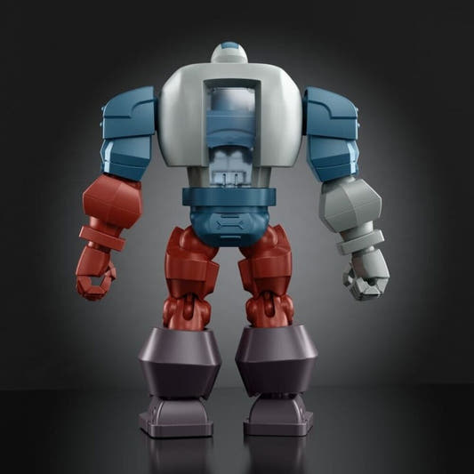Figura Deluxe Roboto de Masters of the Universe Origins - 6