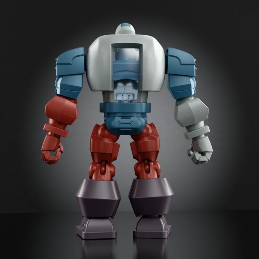 Figura Deluxe Roboto de Masters of the Universe Origins - 6