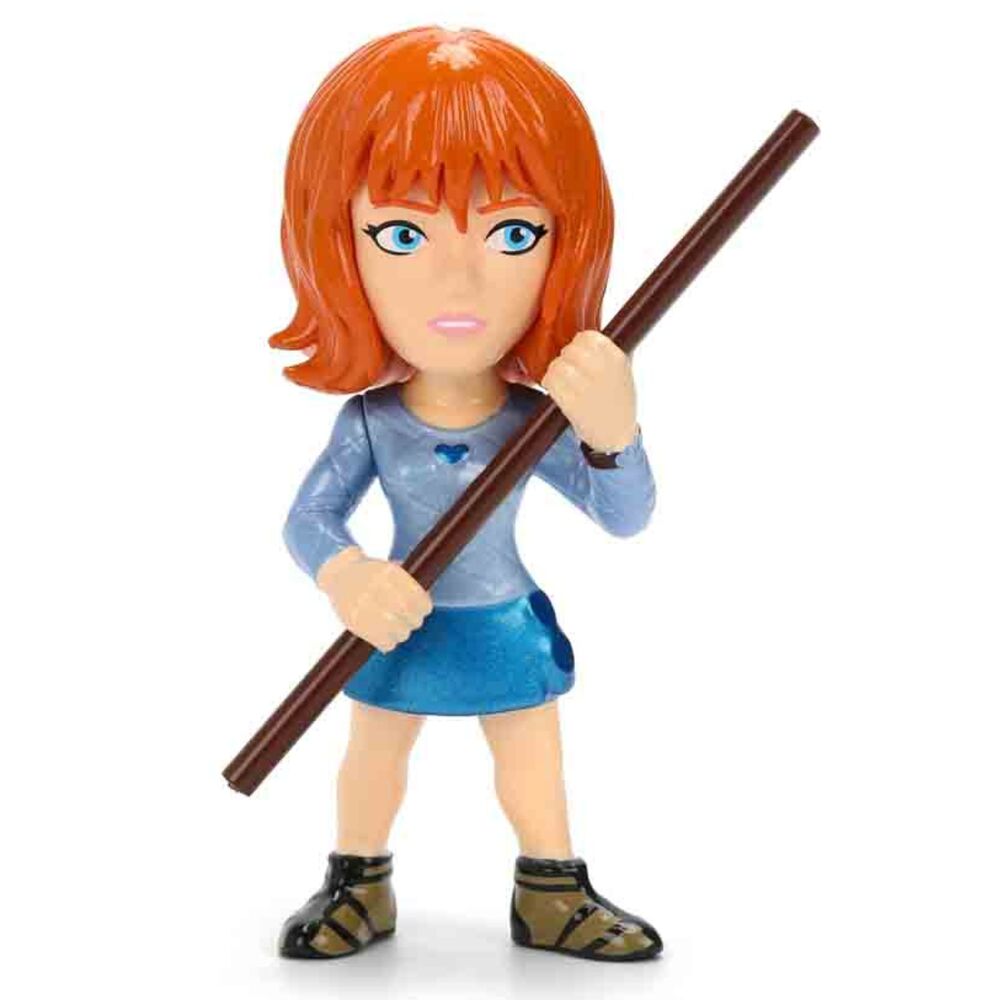 Figuras Metalfigs de One Piece de 7 cm con Luffy, Nami, Zoro y Chopper - 8