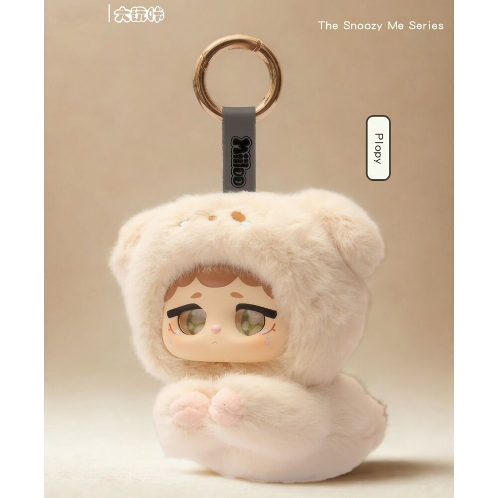 Muñeco llavero sorpresa The Snoozy Me Luxe de NIINOO - 6