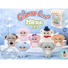 Muñecos llavero Grumpy Crew de NIINOO en distintos diseños