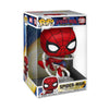 Figura Funko POP Jumbo de Spider-Man Brand New Day en caja