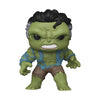 Figura Funko POP! de Hulk con ropa rasgada