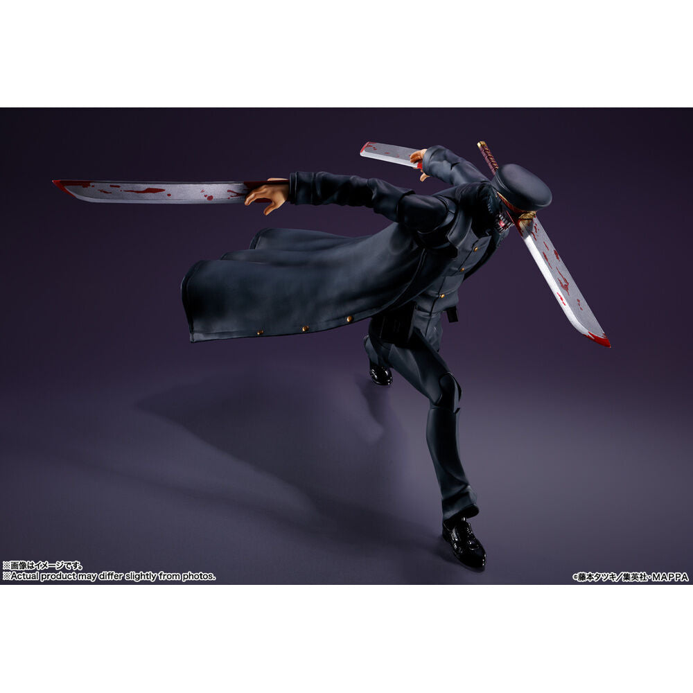 Figura S.H.Figuarts de Samurai Sword de Chainsaw Man - 4