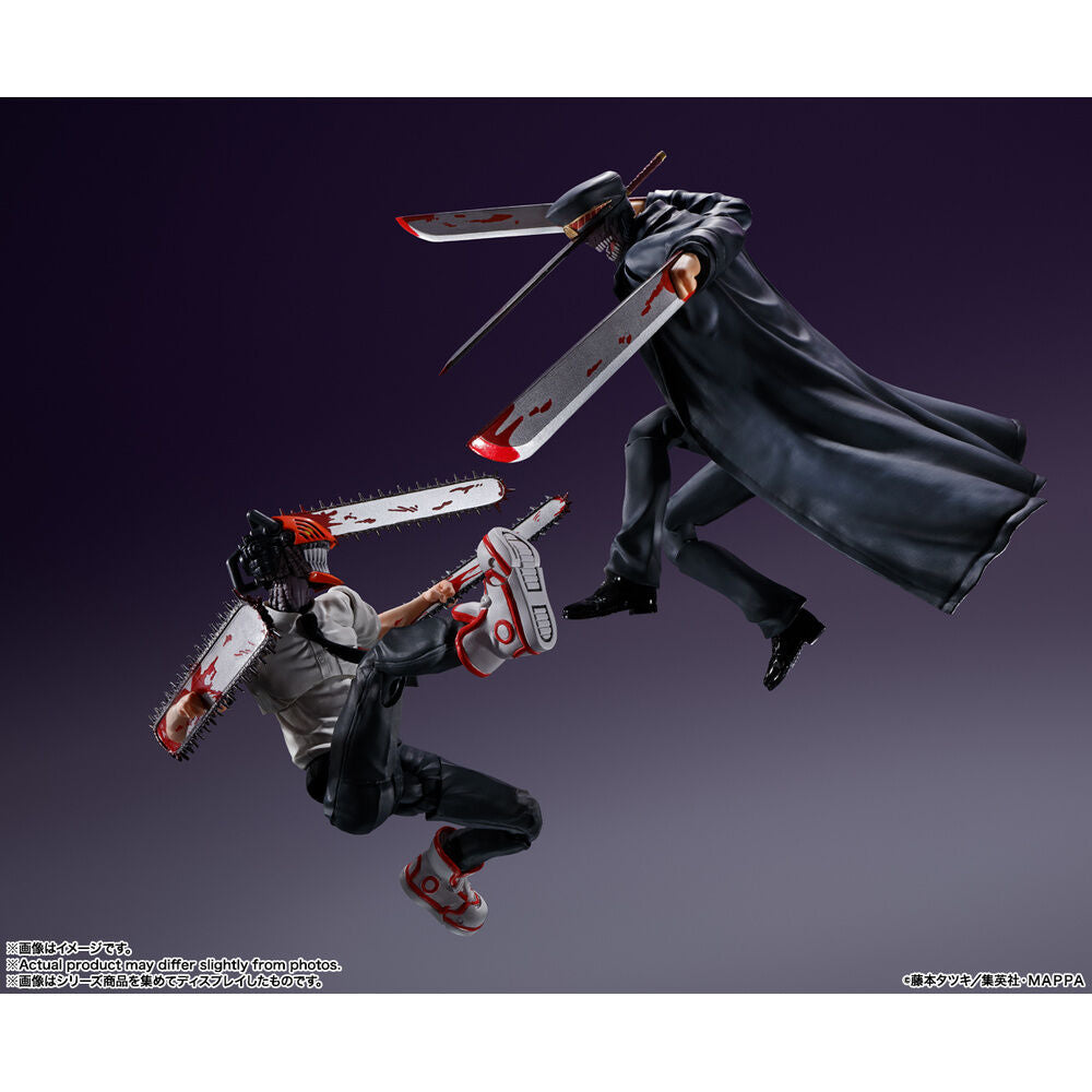 Figura S.H.Figuarts de Samurai Sword de Chainsaw Man - 5
