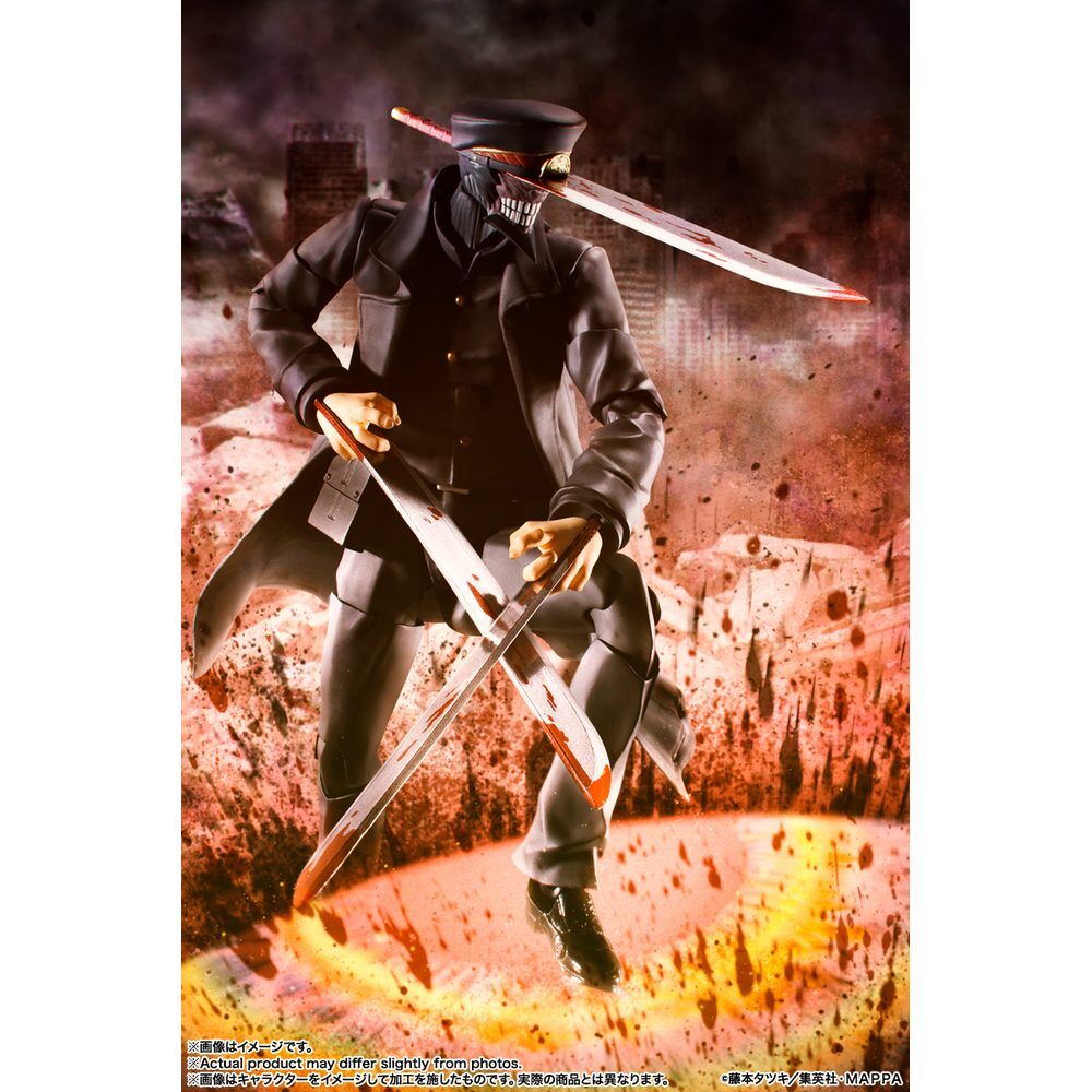 Figura S.H.Figuarts de Samurai Sword de Chainsaw Man - 6