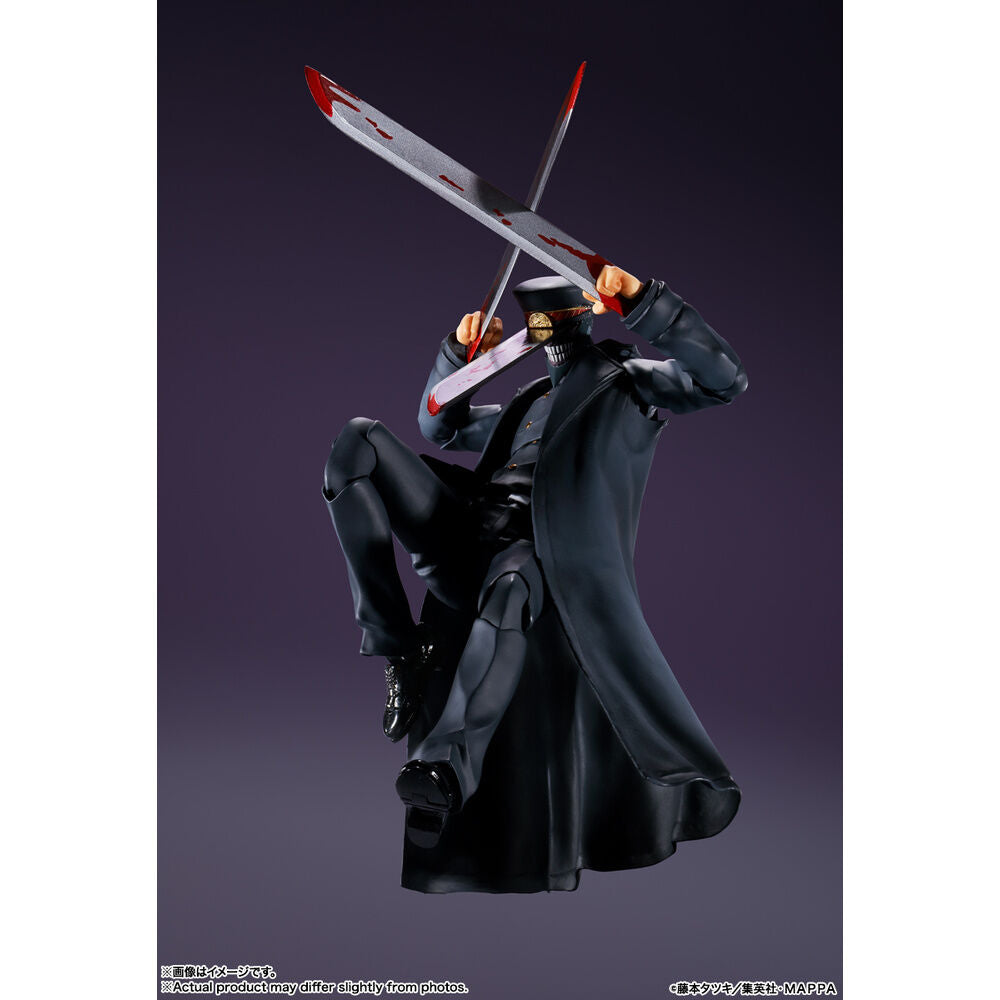 Figura S.H.Figuarts de Samurai Sword de Chainsaw Man - 7