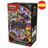 Booster bundle Pokémon Megaevolución Oscuridad Absoluta con 6 sobres de mejora