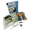 Set de origami Petit Picasso con papeles decorados, instrucciones y tijeras