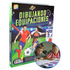 Set Petit Picasso Dibujando Equipaciones de fútbol de CEFA TOYS