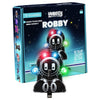 Robot electrónico Robby de CEFA TOYS con luces LED