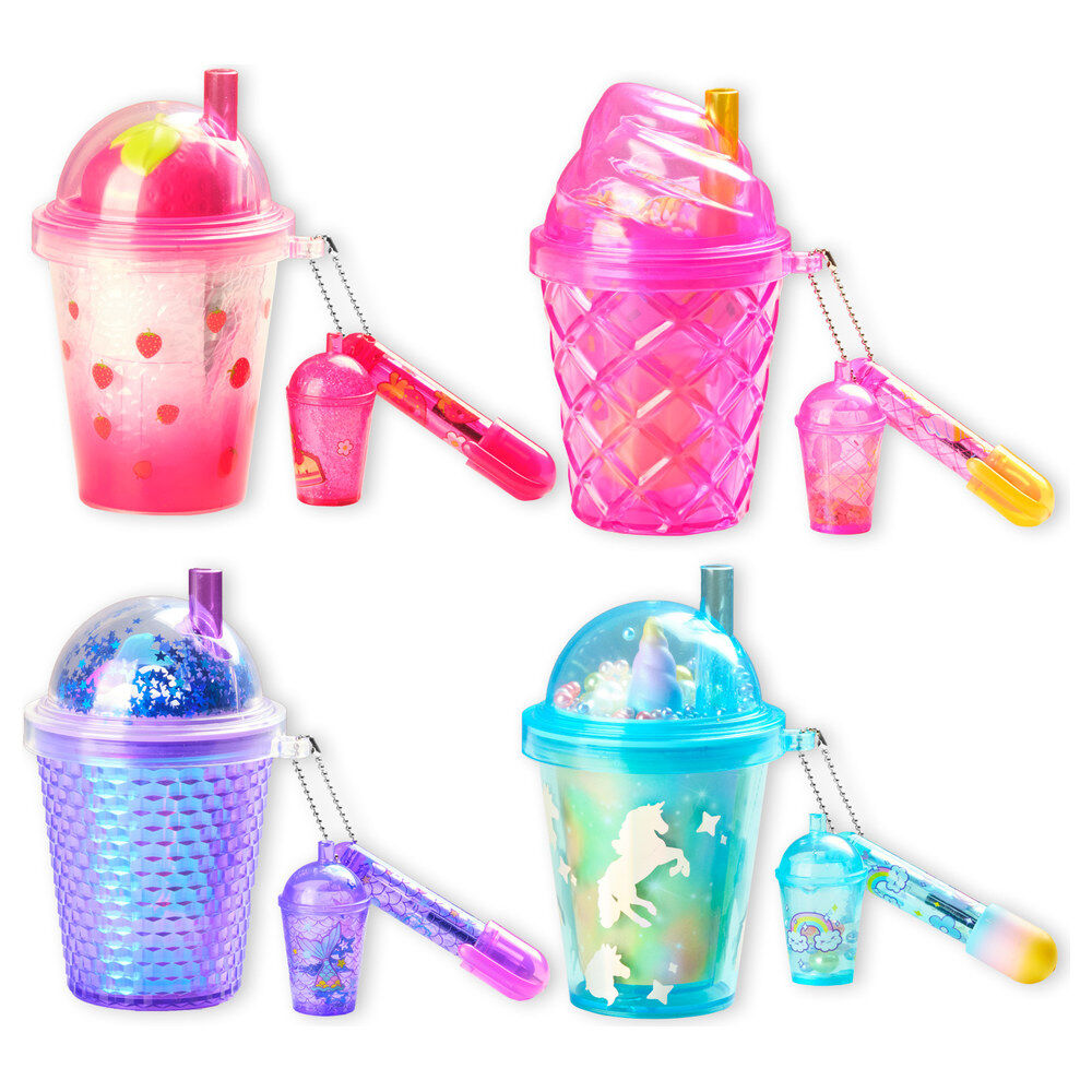 Expositor de mini tazas Sundae Luxe Real Littles Cute Cups - 2