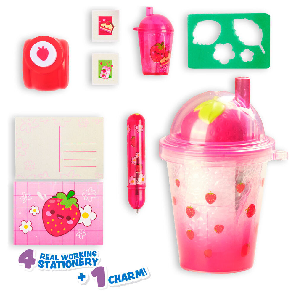 Expositor de mini tazas Sundae Luxe Real Littles Cute Cups - 3