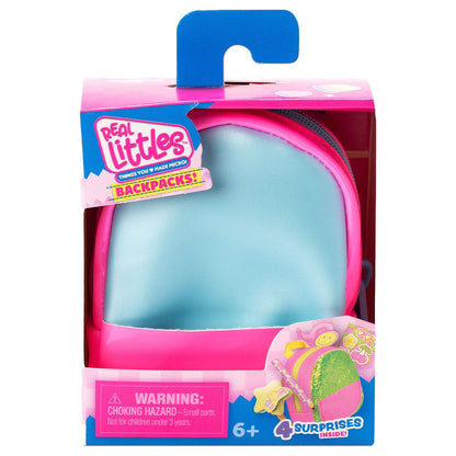 Surtido de mini mochilas Neon de colores fluorescentes - 5