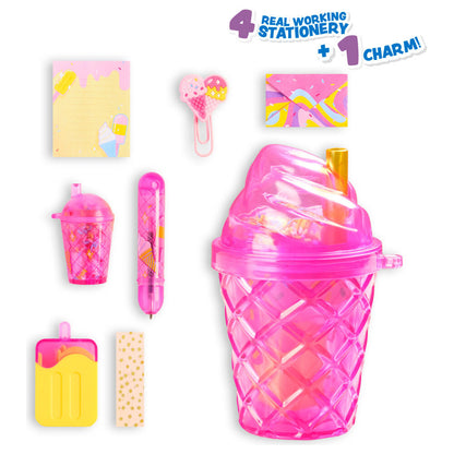 Expositor de mini tazas Sundae Luxe Real Littles Cute Cups - 5