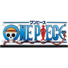 Figura logo One Piece Ichibansho The Gigant sobre base negra
