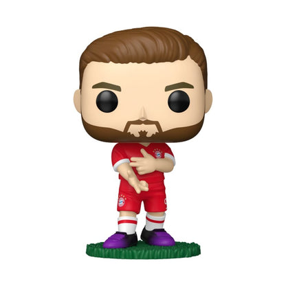 Figura Funko POP de Harry Kane con uniforme del FC Bayern Munich