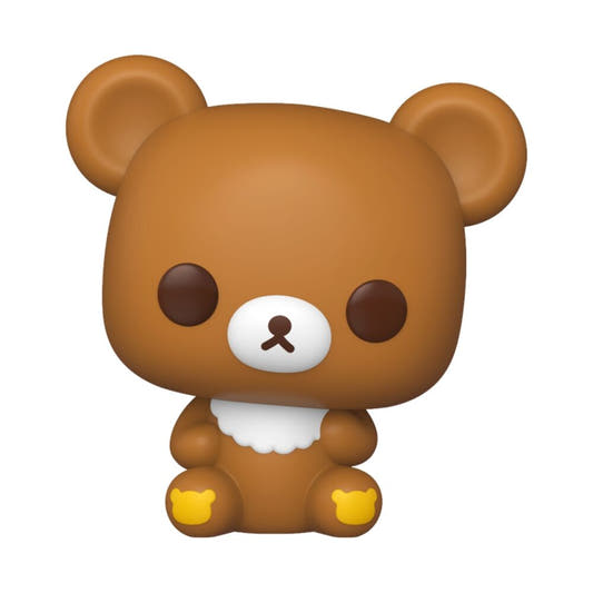 Figura Funko POP! de Chairoikoguma en tonos marrones