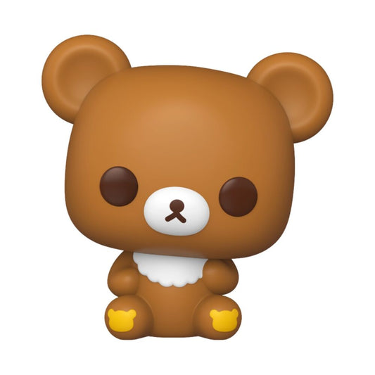 Figura Funko POP! de Chairoikoguma en tonos marrones