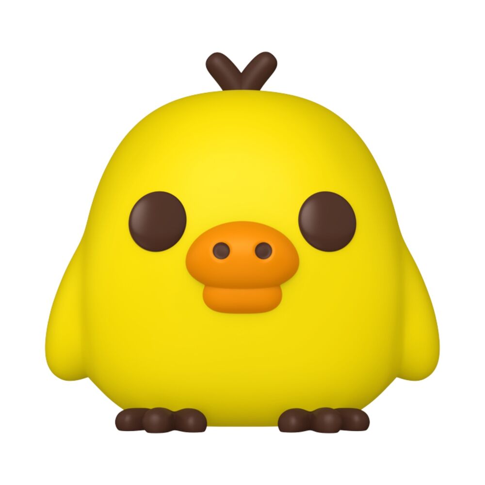 Figura Funko POP! de Kiiroitori amarilla