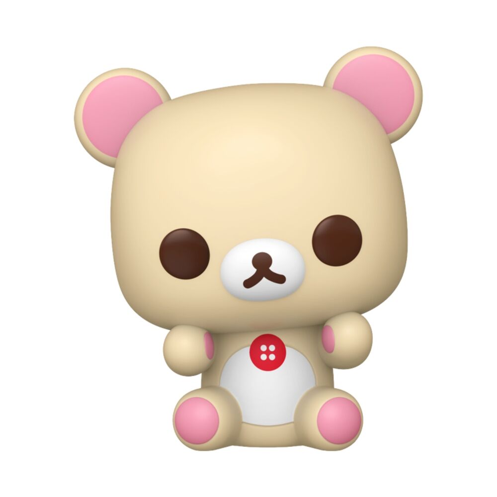 Figura Funko POP! de Korilakkuma de Rilakkuma