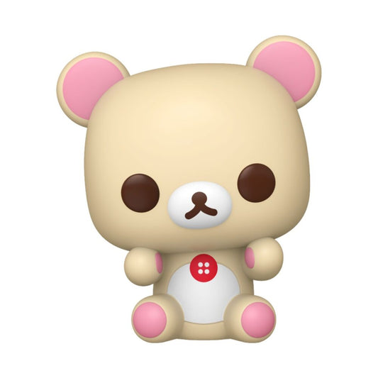 Figura Funko POP! de Korilakkuma de Rilakkuma