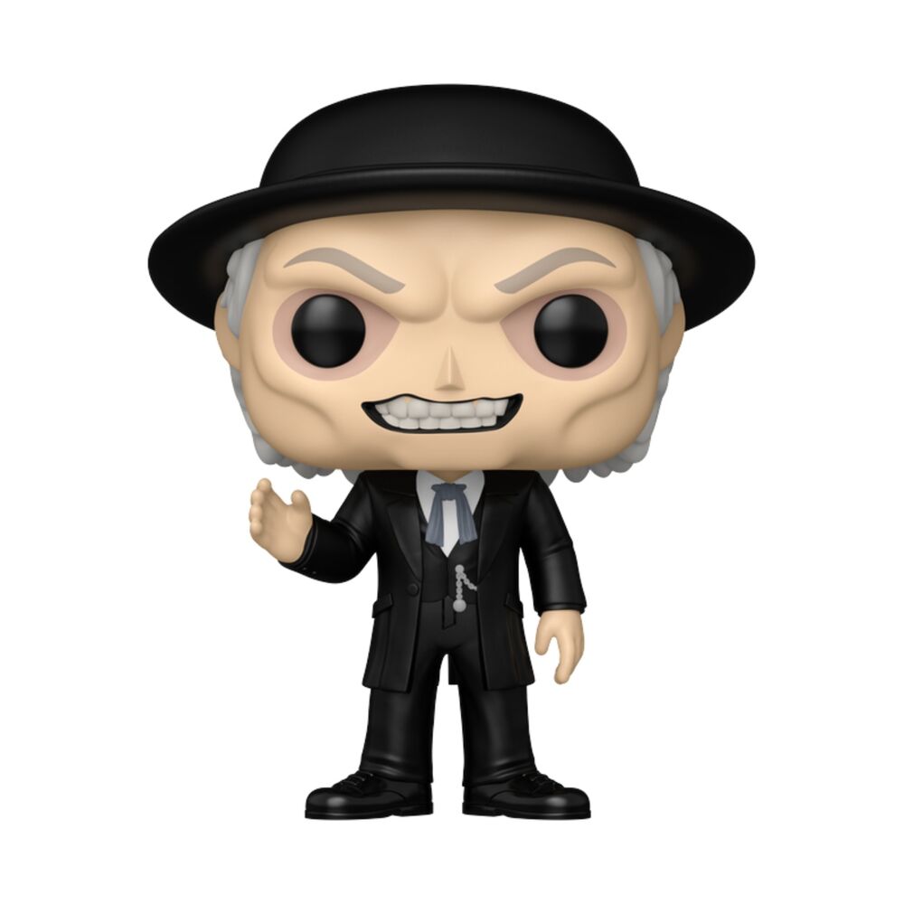 Figura Funko POP! de Reverend Kane con sombrero negro y traje oscuro