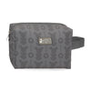 Neceser adaptable gris Zenia con estampado de Mickey Disney