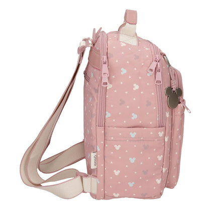 Mochila rosa de Mickey Disney Luma - 2
