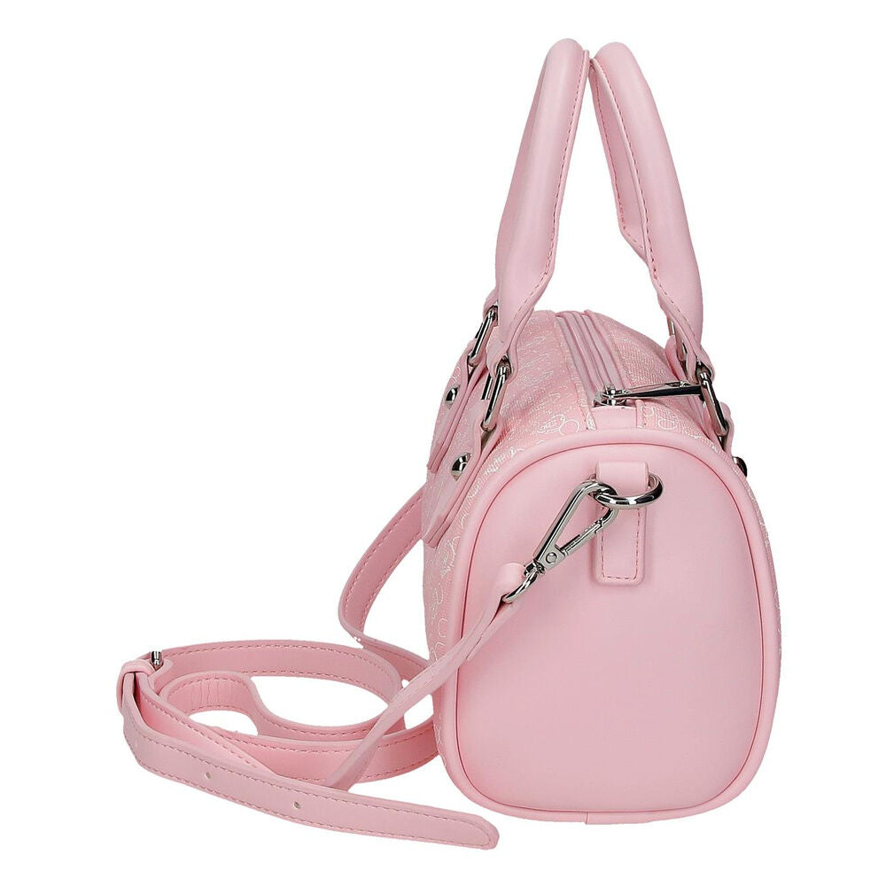 Bolso rosa Cloudline de Mickey Disney con dos asas y correa lateral - 2