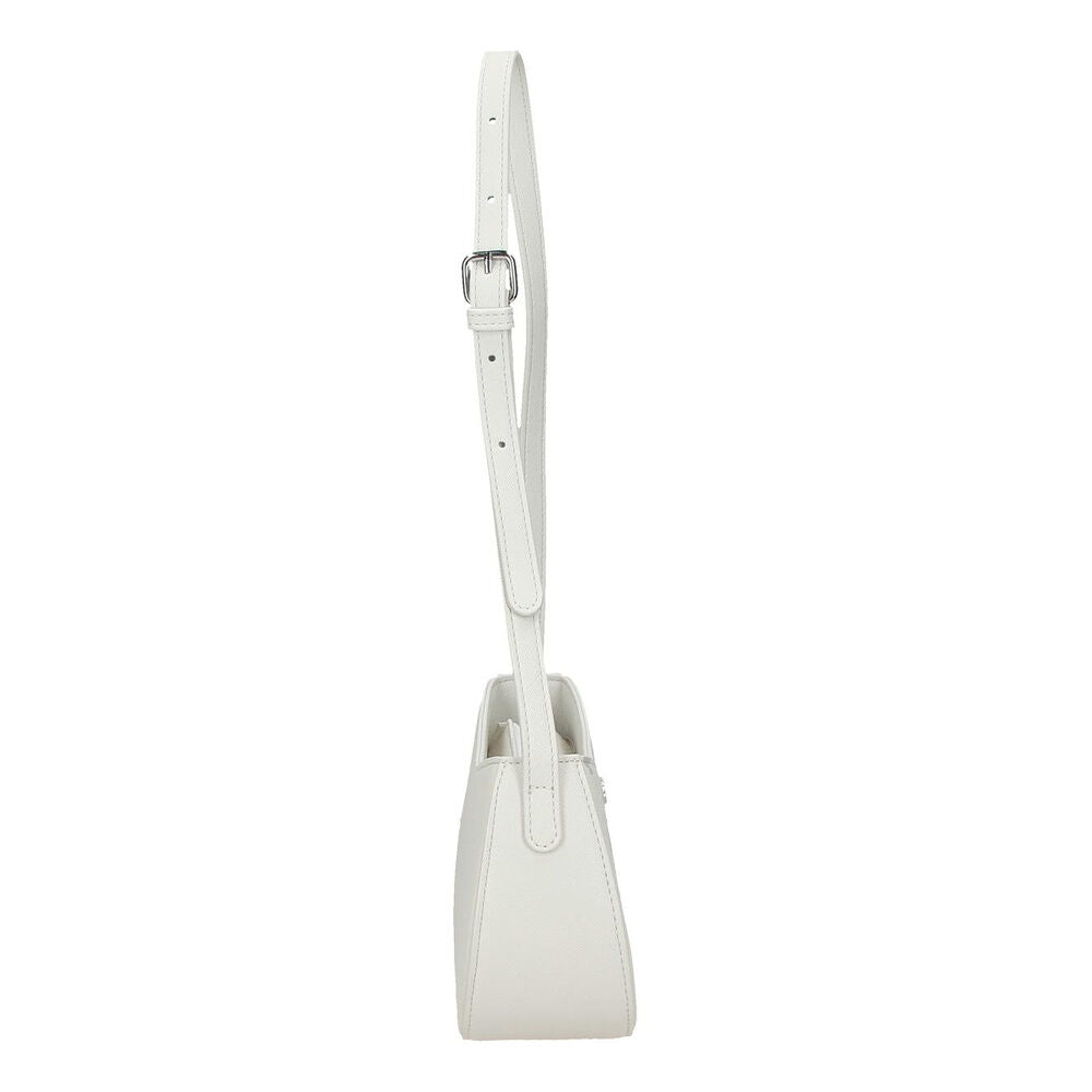 Bolso Bowlogue blanco de Minnie Disney con correa larga - 2